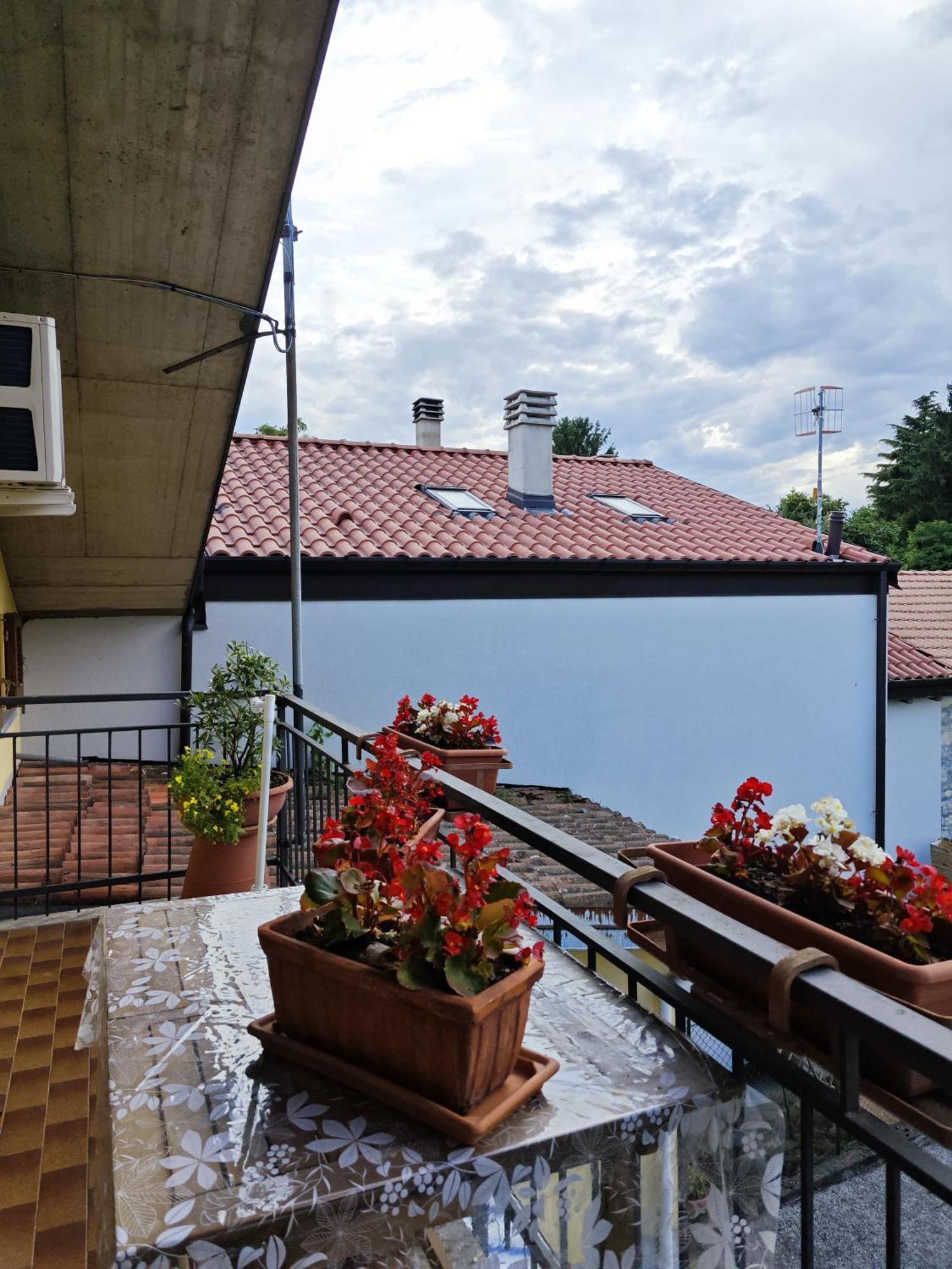 Апартаменти Casa Relax Лавено-Момбелло Екстер'єр фото